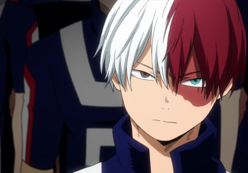 Todoroki S 5 Badass Moments Orderly Chaotic Realm